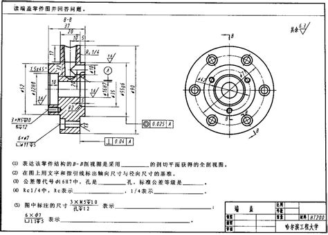 干货！学会如何看懂钣金图纸中的视图画法及要点 - 深圳市海吉科技有限公司