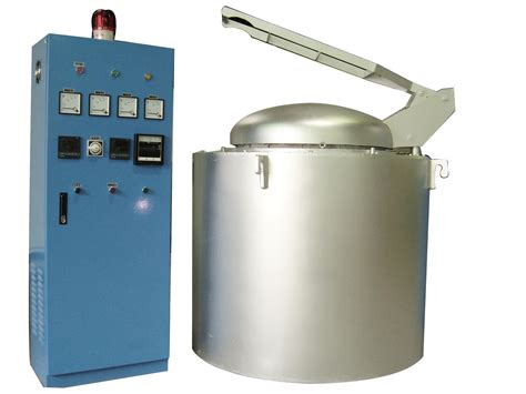 200KG熔铝炉 保温炉 坩埚式熔炼炉 质优价廉-阿里巴巴