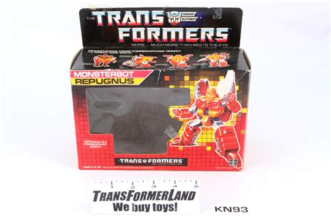 Transformers® G1 Repugnus Package SKU 310388 | Transformerland.com ...