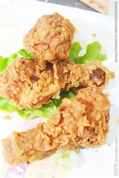 【韩式炸鸡~炸鸡腿的做法步骤图，怎么做好吃】甘汁园股份_下厨房