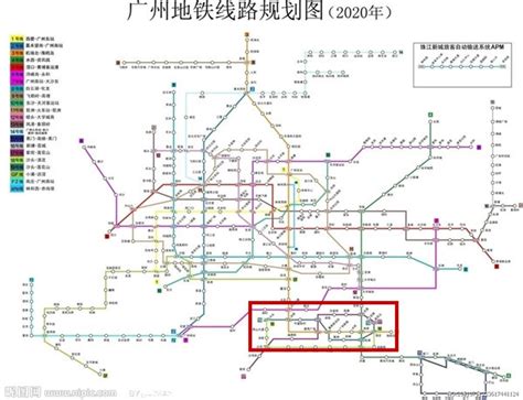 广州地铁18号线规划图 南沙楼盘未来妥妥的-广州新房网-房天下