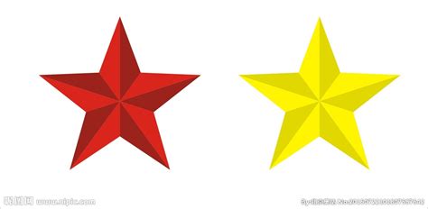 空心五角星的符号素材图片免费下载-千库网