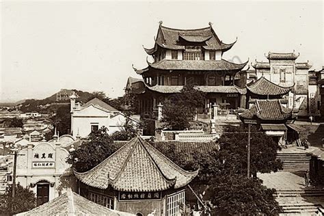 老照片：1930年代湖北武汉 - 派谷照片修复翻新上色
