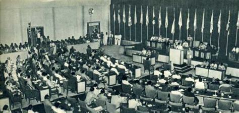 1955年4月18日，周恩来率中国代表团出席亚非会议|中国|开发区|周恩来_新浪新闻