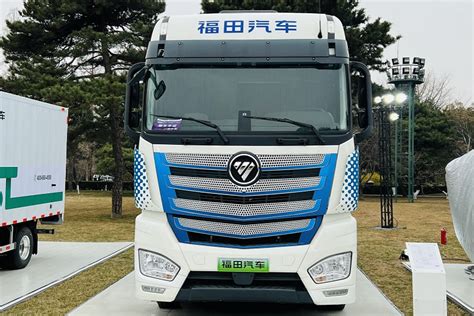 【图】福田商务车 风景G7EV 3.5T 5.32米纯电动厢式运输车_实拍图片_1491995_卡车之家