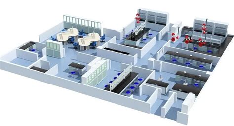 实验室及洁净工程设计施工 - 服务项目 - 四川艾普生实验设备有限公司