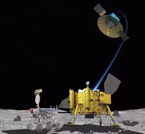 喜报！嫦娥五号奔月，发射圆满成功！将从月球带回“礼物” | 北晚新视觉