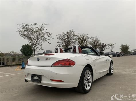 深圳二手宝马Z4敞篷 硬顶 [进口] 2013款 2.0T 自动 sDrive20i领先版 -第一车网