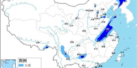暴雨预警继续发布！吉林江苏等12省区部分地区有大到暴雨_手机新浪网