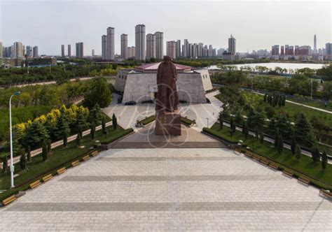 天津市滨海新区塘沽烈士陵园
