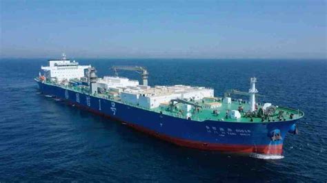 中国长江航运集团有限公司 公司动态 长航集团设计的国内首艘氢燃料电池动力船下水