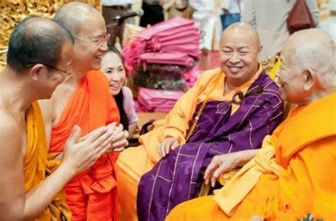 本性禅师的故事（四十二）从泰国僧王看中泰法谊
