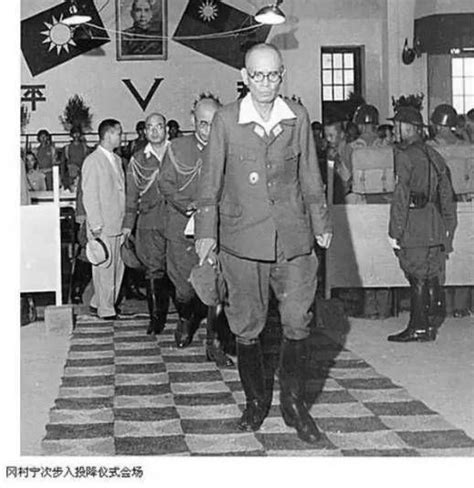 1945年9月9日9时，中国战区日本无条件投降签字仪式在南京