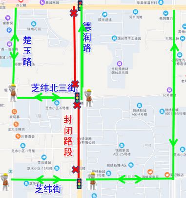 来了！事关烟台人的出行！快速路塔山北路、红旗路、德润路······_烟台时刻