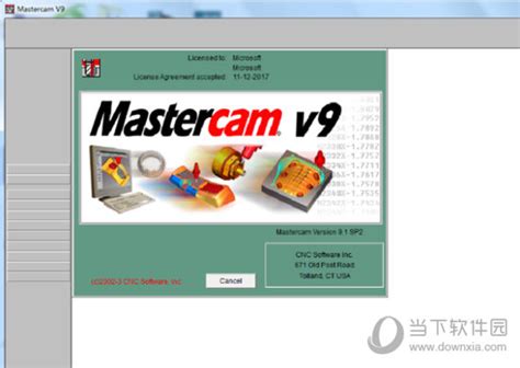 Mastercam9.1汉化包下载|Mastercam9.1中文补丁 绿色免费版下载_当下软件园