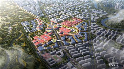 最新规划！唐山一地将成为现代化新城区！_丰润
