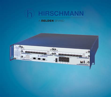 赫斯曼交换机OZD PROFI 12M G12收发器 PROFIBUS 可组环网赫思曼