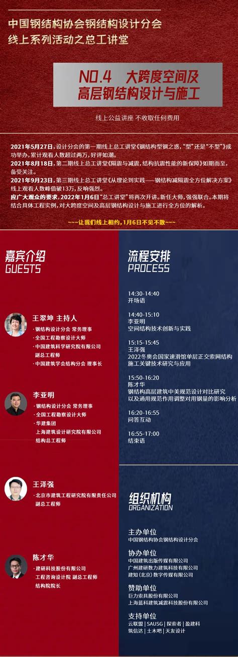 2021年度中国钢结构协会技术创新奖和创新人才奖的公示_中国钢结构协会空间结构分会