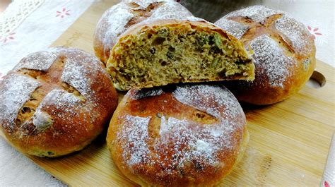 【波兰种全麦面包🍞的做法步骤图，怎么做好吃】羽萱的妈妈__下厨房