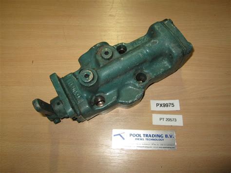 TWIN DISC MG-5091 (SELECTOR, CONTROL VALVE/PX9975) Spare Part - POOL ...