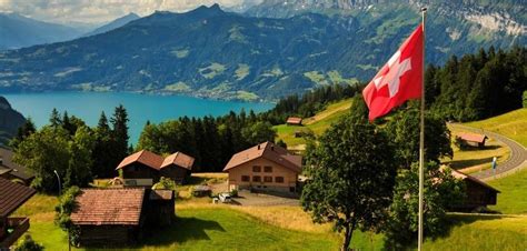 瑞士日常生活习俗 - 知识人网