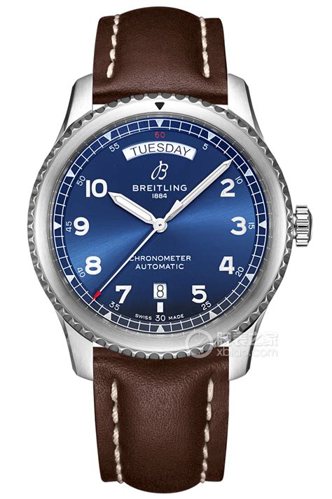【Breitling百年灵手表型号A45330101C1X2传奇航空价格查询】官网报价|腕表之家