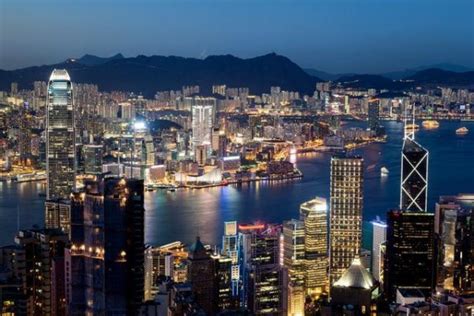 2019国内宜居城市排行榜，香港第一无锡第二_巴拉排行榜