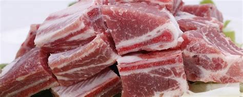 猪肉价格降了 又有1万吨“国家存的猪肉”即将投放-大河新闻