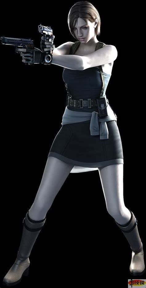 《生化危机5》生化女神的传奇Jill Valentine历代编年史-游侠网