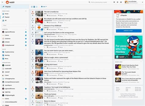 十年后的首次翻新：全球第四大网站 Reddit 重新设计的内幕故事 – 程序师