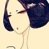 某少头像非主流抽象