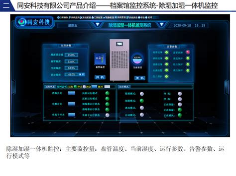 南昌同安-档案馆智能化监控系统