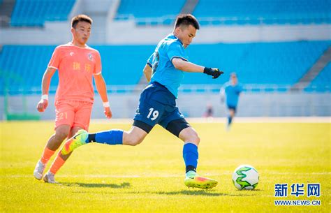 我校男子足球队夺得2021年内蒙古自治区校园足球高中联赛冠军-内蒙古师范大学附属中学