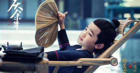 最火童星韩昊霖：年仅10岁提名百花奖，出演9部电视剧5部电影