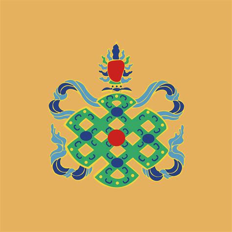 八宝图图片