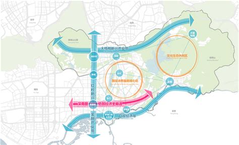 将建成3条大铁、2条城际……2035年的罗湖交通将有大变化！