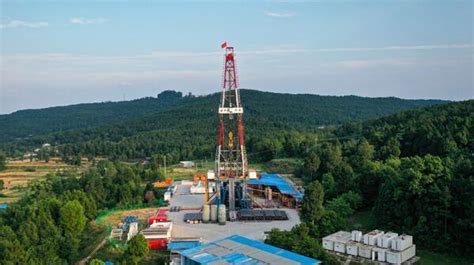 【油气】重庆钻井再破中石化5项钻井新纪录 - 中国石油石化