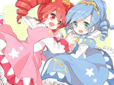 法希希尔杜&#215;法音双子星公主画师:SUZUKI图片