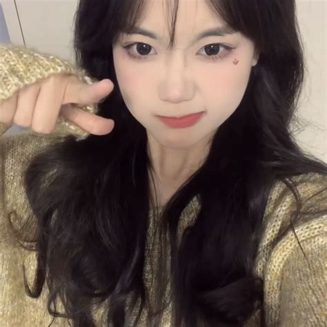 非主流广东妹子头像