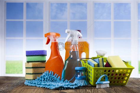 家居清洁产品高清图片下载-正版图片507055629-摄图网