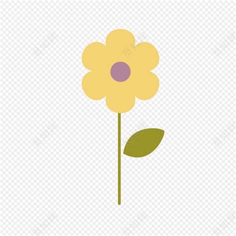 花朵动漫图图片