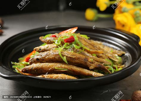 野生小河鱼,中国菜系,食品餐饮,摄影素材,汇图网www.huitu.com