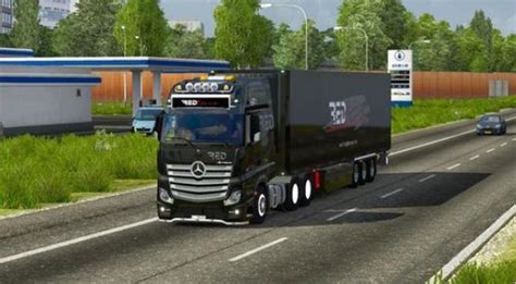 欧洲大卡车模拟器(Euro Grand Driving Truck Simulator)软件截图预览_当易网
