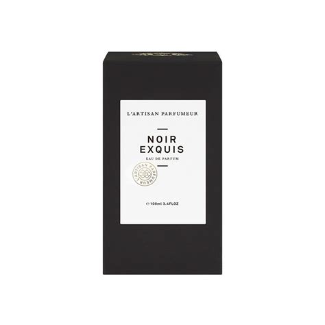 精致黑咖啡味香水 | NOIR EXQUIS | 灵感启源 | L