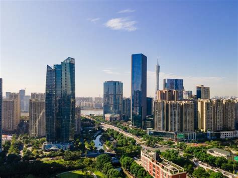 【高质量发展】广州天河：落实创新驱动发展 依托“链主”企业赋能现代都市工业_南方网