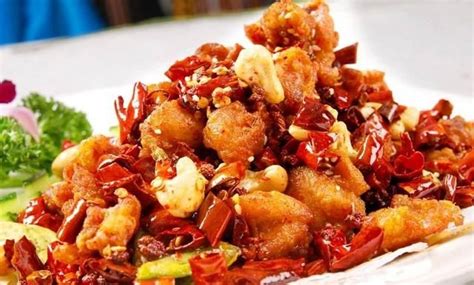 枣庄辣子鸡成为中国最辣的6道菜榜首