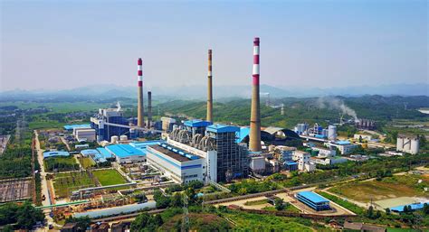 鄂州电厂三期扩建工程正式投产发电_大武汉
