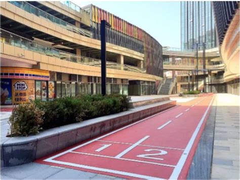 中铁•摩都尚街商业街区设计赏析|空间|其他空间|空间印象商业设计_原创作品-站酷ZCOOL