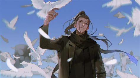 《一人之下3》王也图片 《一人之下3》王也图片