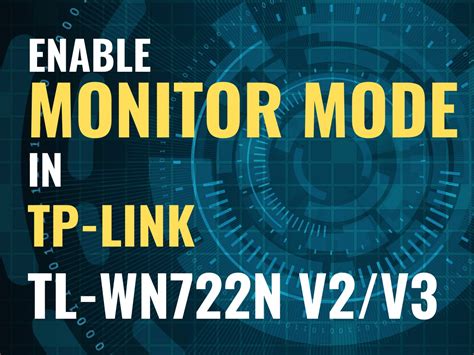 How to enable monitor mode on your wireless interface